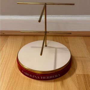 Carolina Herrera Retail Display Stand-Jewelry, Glasses, Accessories Holder